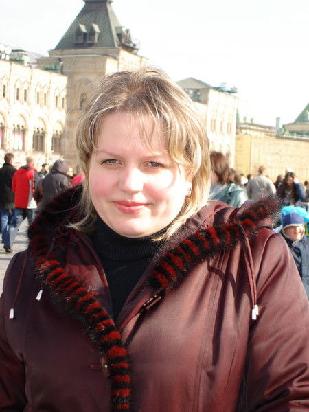 Татьяна Ядрова