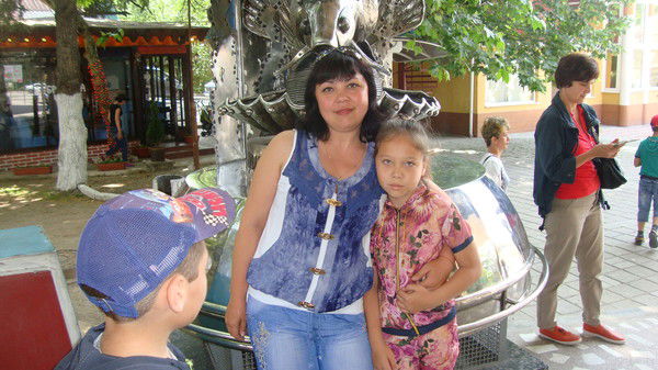 Эмине Муслимова