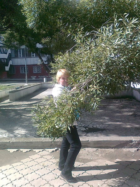 Надежда Миронченко