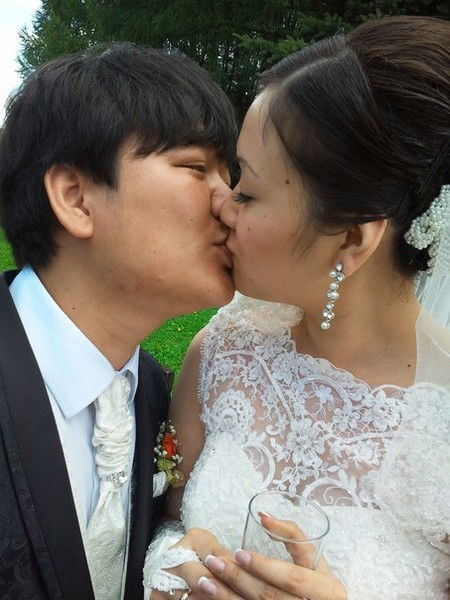 Кристюша))))) Хон