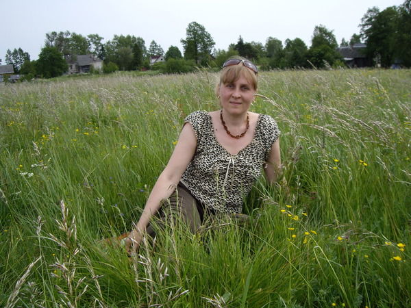 Марина Пименова