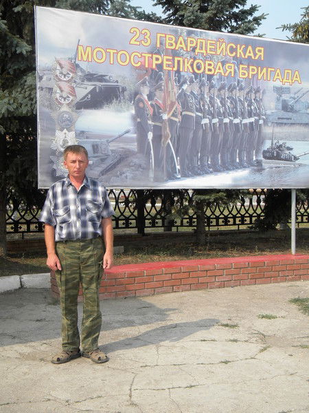 Геннадий Батинов