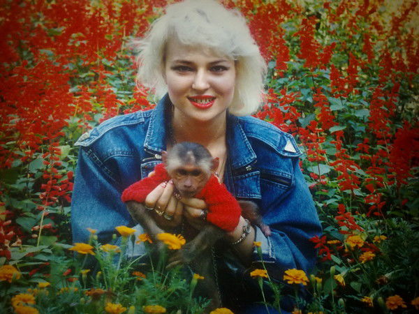 Оля Дегтярёва