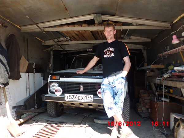 Александр Малышев