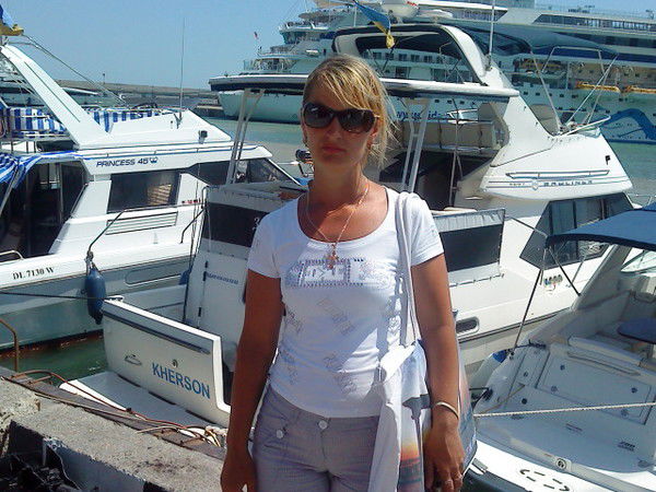 Оля Шевченко