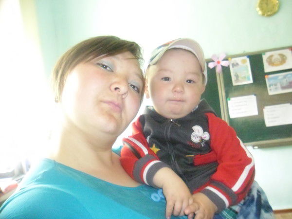 Асема Жамухамбетова (Тульткенова)