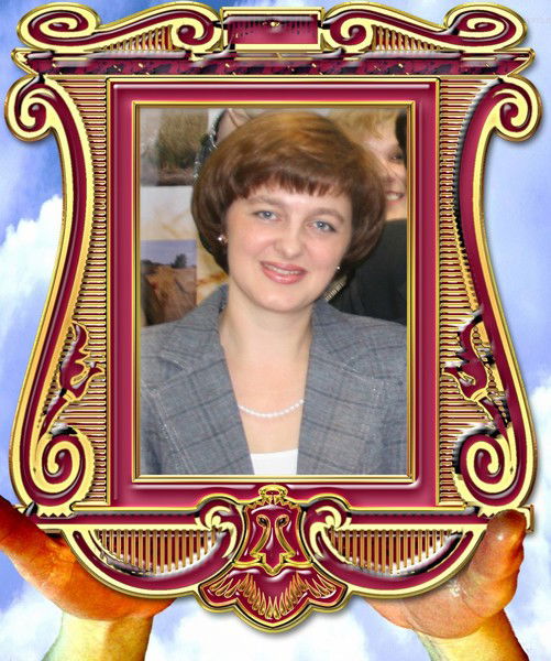 Инна Мельникова