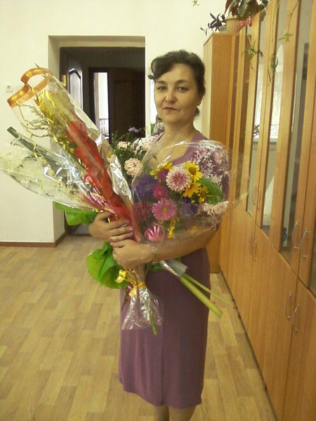 Наталья Лозович