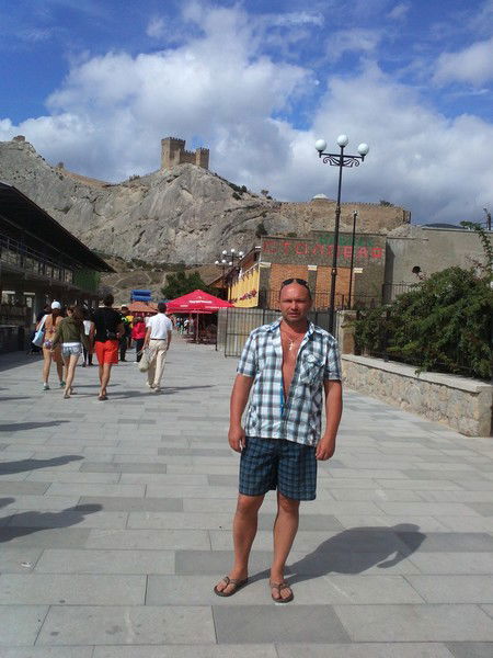 Сергей Щепетков