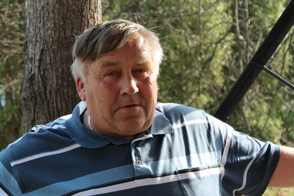 Александр Заренков