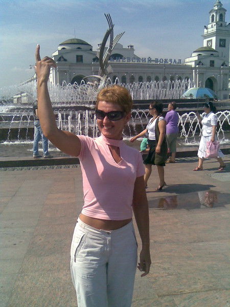 Наталья Тюнева