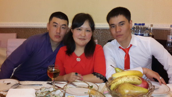 Aisulu Dosmagambetova