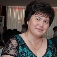 Марагуль Кошмаганбетова