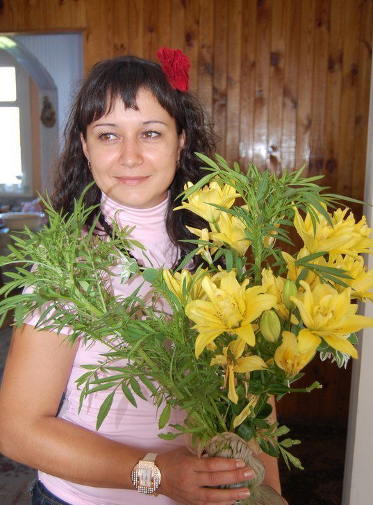 Ольга Дмитриева