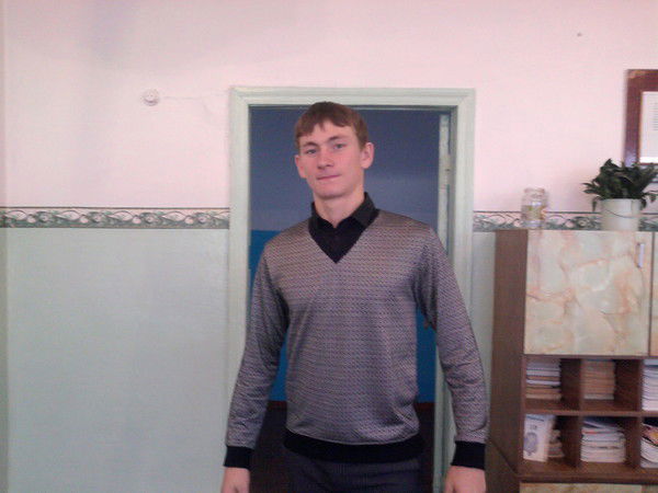 Илья Коломоец