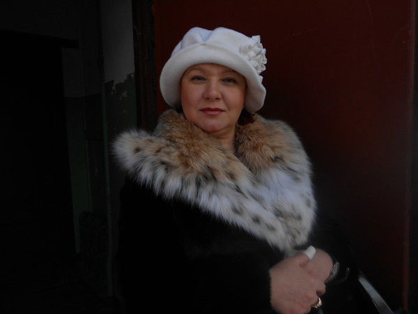 Наталия Попова