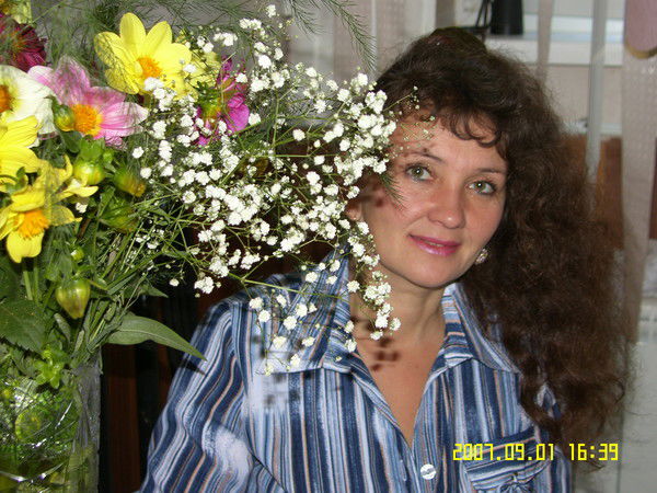 Наталья Заплаткина