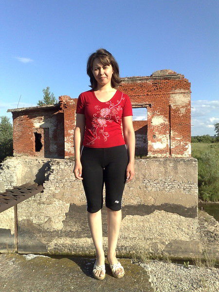 Эльвира Адуллина