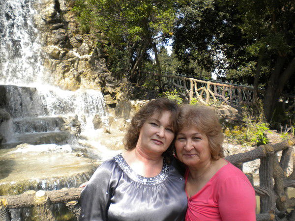 Татьяна Лучинская