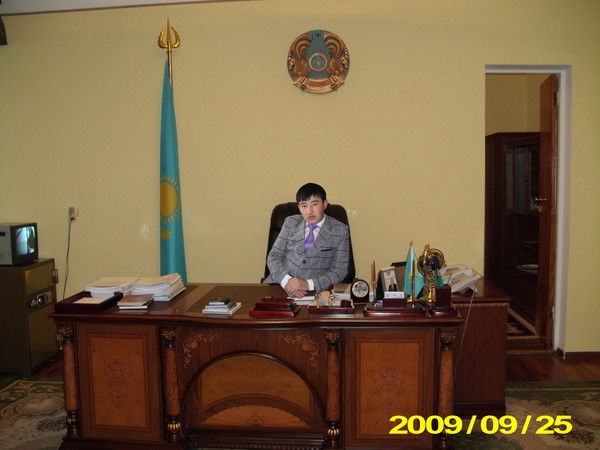 Агадил Сатыбалды