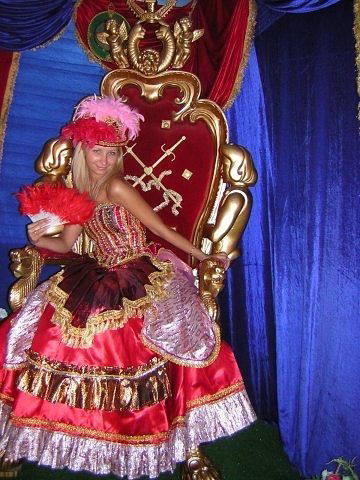 Кристина Царёва