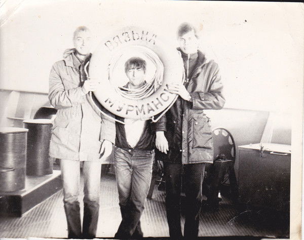 Вячеслав Березин