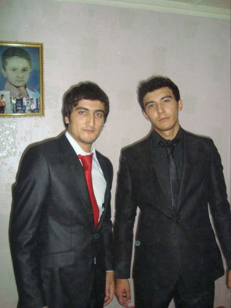 Азизчон Хабиров