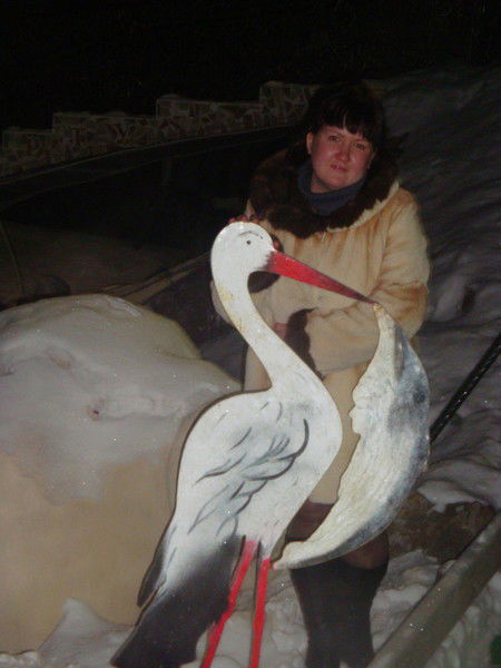 Наталья Зубарева