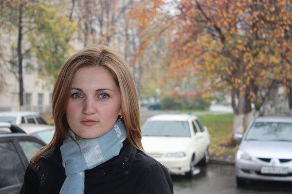 Ольга Вистунова