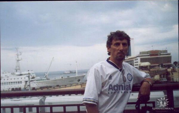 Игорь Чернышев