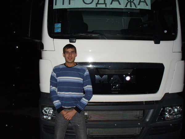 Андрей Михалевский