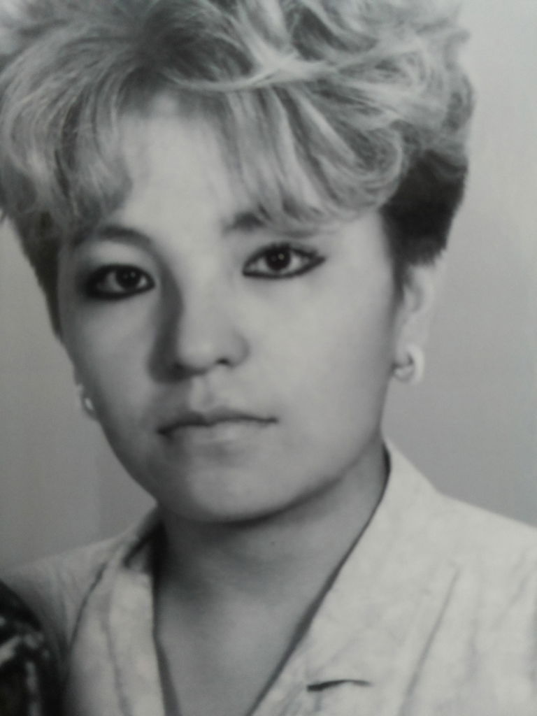 Жанна Апашева