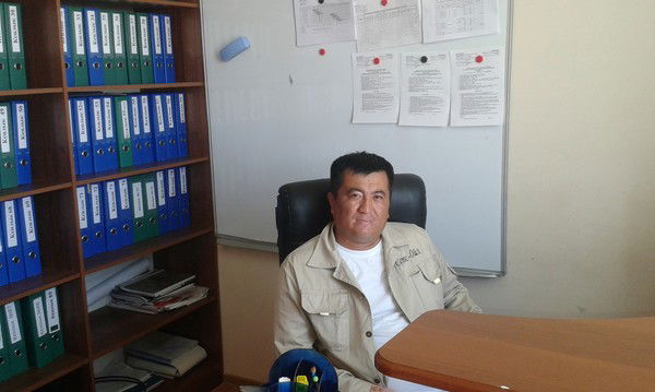 Багдат Махатаев