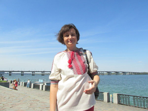 Любовь Бурлакова