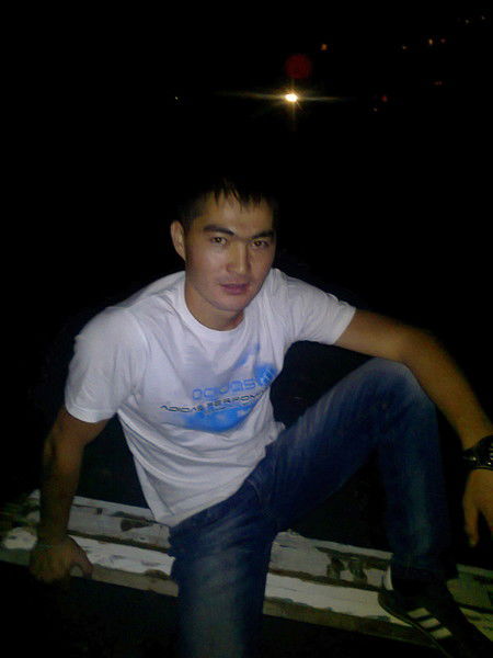 Жандаулет Сальжанов