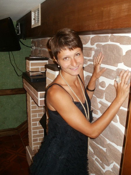 Екатерина Мягкова