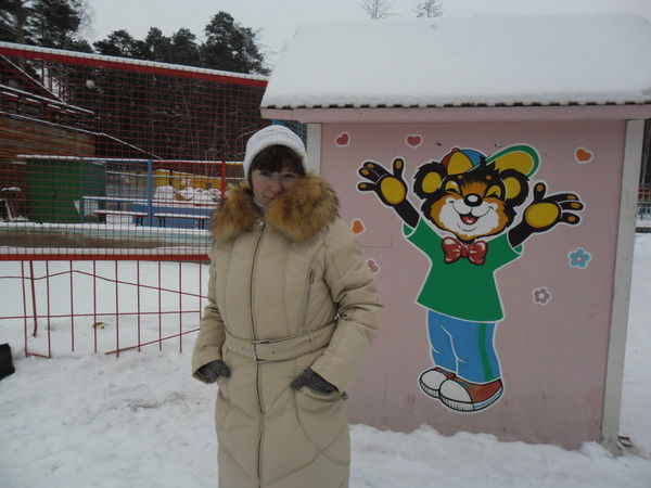 Ольга Томилова