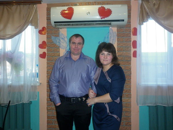 Боровковы Алена И Дмитрий