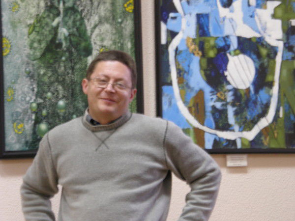 Тарас Федоренко