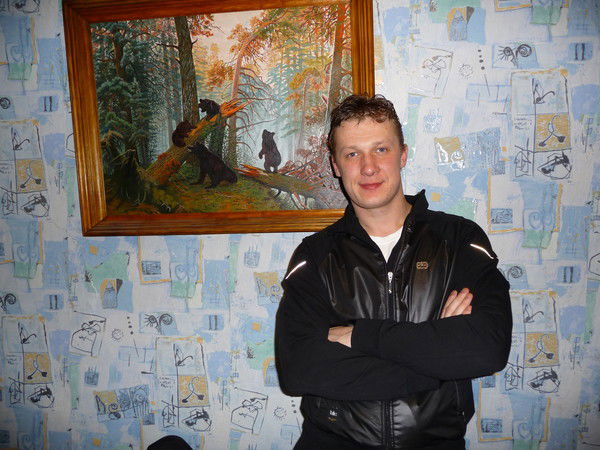 Евгений Попов