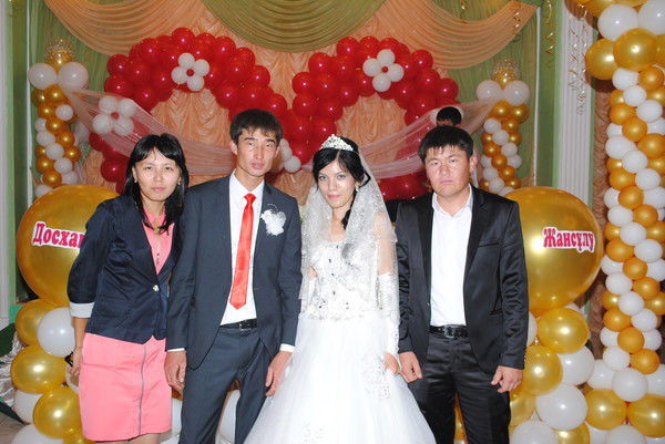 Маржан Дарибаева