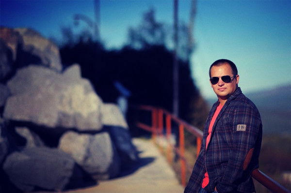 Илья Кривуля