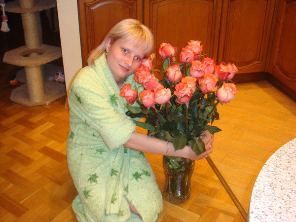 Юлия Федотова