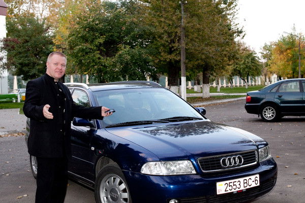 Андрей Батюня