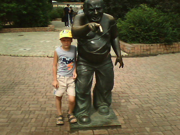 Олег Коневец