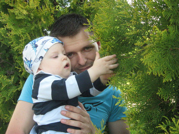 Александр Захаревич