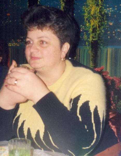 Ирина Рыбак