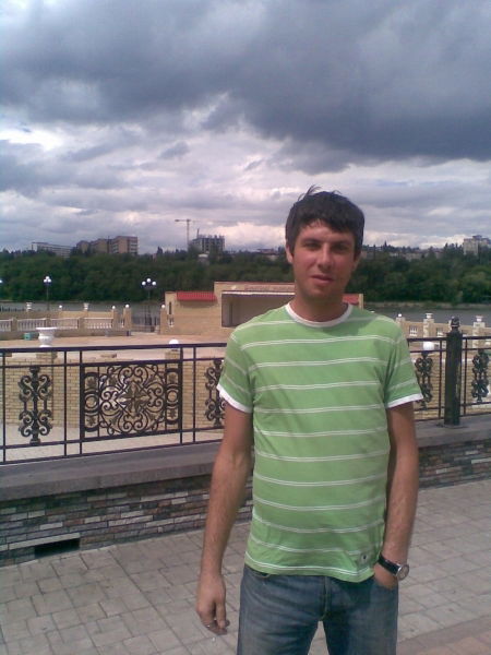 Андрей Сырбу