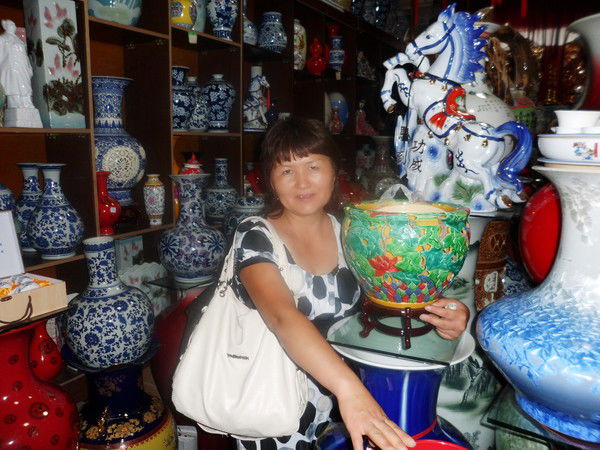 Шынар Серекпаева