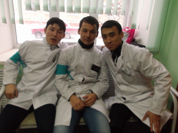 Алишерка ...